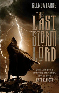 The Last Storm Lord