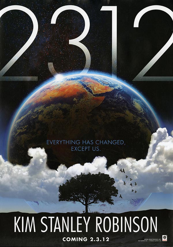 2312 - Kim Stanley Robinson