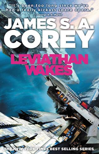 Leviathan Wakes - James S. A. Corey