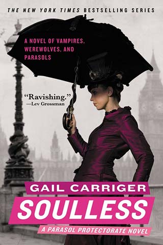 Soulless - Gail Carriger