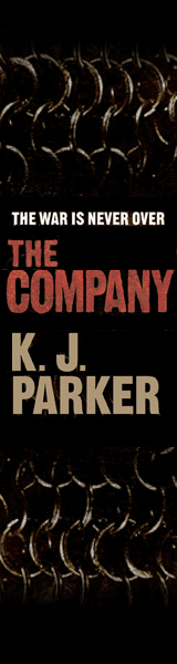 The Company, by K.J. Parker