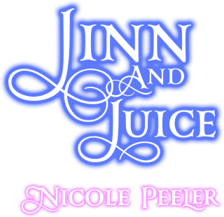 Jinn & Juice by Nicole Peeler