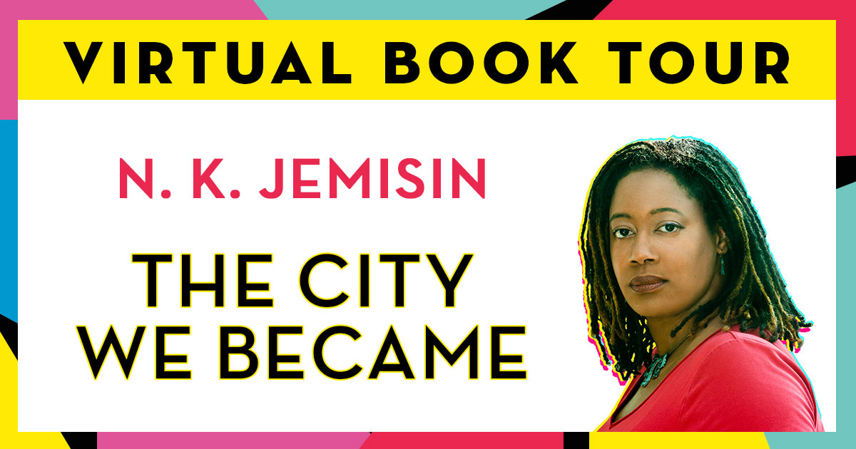 Download e-book The city we became by nk jemisin For Free