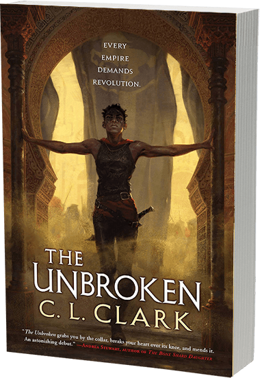 The Unbroken by C L Clark