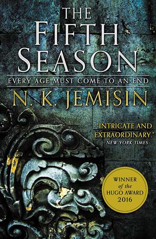 The Fifth Season - N. K. Jemisin