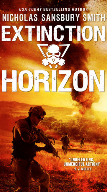 Extinction Horizon