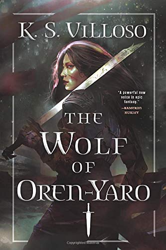 The Wolf of Oren-Yaro