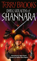 Dark Wraith of Shannara by Terry Brooks