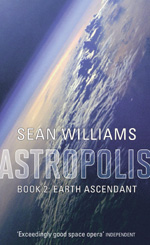 Earth Ascendant by Sean Williams