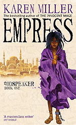 Empress by Karen Miller