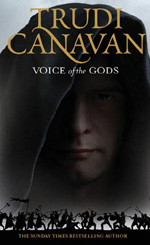 Voice of the Gods by Trudi Canavan