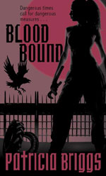 Blood Bound by Patricia Briggs