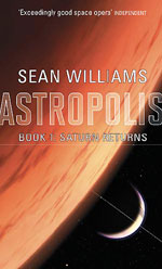 Saturn Returns by Sean Williams