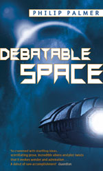 Debatable Space by Philip Palmer