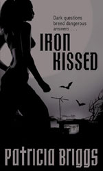 Iron Kissed by Patricia Briggs