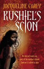Kushiel's Scion by Jacqueline Carey