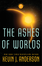 The Ashes of Worlds