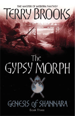 The Gypsy Morph by Terry Brooks