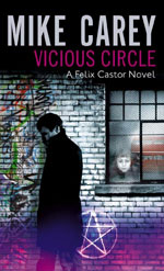 Vicious Circle by Mike Carey, UK Paperback