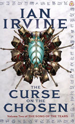 The Curse on the Chosen by Ian Irvine