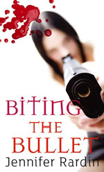 Biting the Bullet by Jennifer Rardin