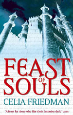 Feast of Souls by Celia Friedman