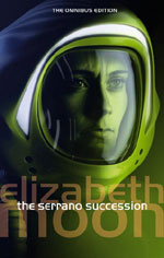 The Serrano Succession by Elizabeth Moon