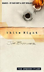 White Night by Jim Butcher