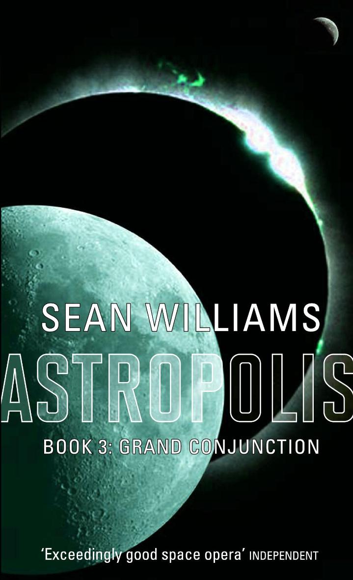 The Grand Conjunction by Sean Williams