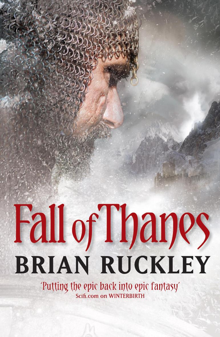 Fall of Thanes by Brian Ruckley