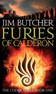 Furies of Calderon - Codex Alera bk1