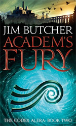 Academ's Fury by Jim Butcher