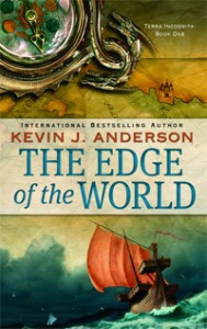 The Edge of the World (US Jacket)