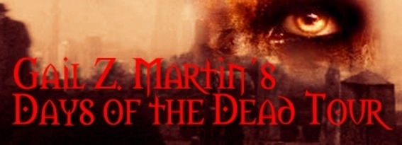 Days of the Dead banner 2009