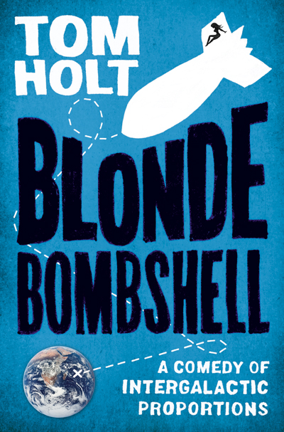 Holt_Blonde Bombshell (TP)