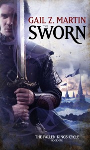 The Sworn by Gail Z. Martin