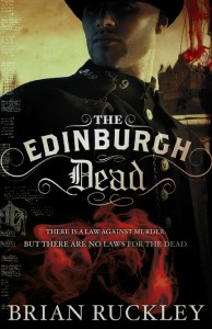 Edinburgh Dead Cover