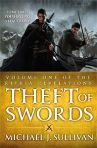 THEFT OF SWORDS