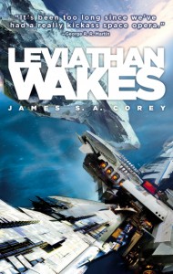 Read an excerpt from Leviathan Wakes