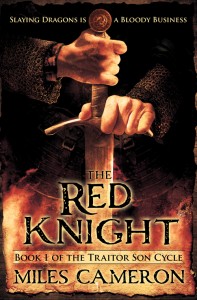 THE RED KNIGHT by Miles Cameron