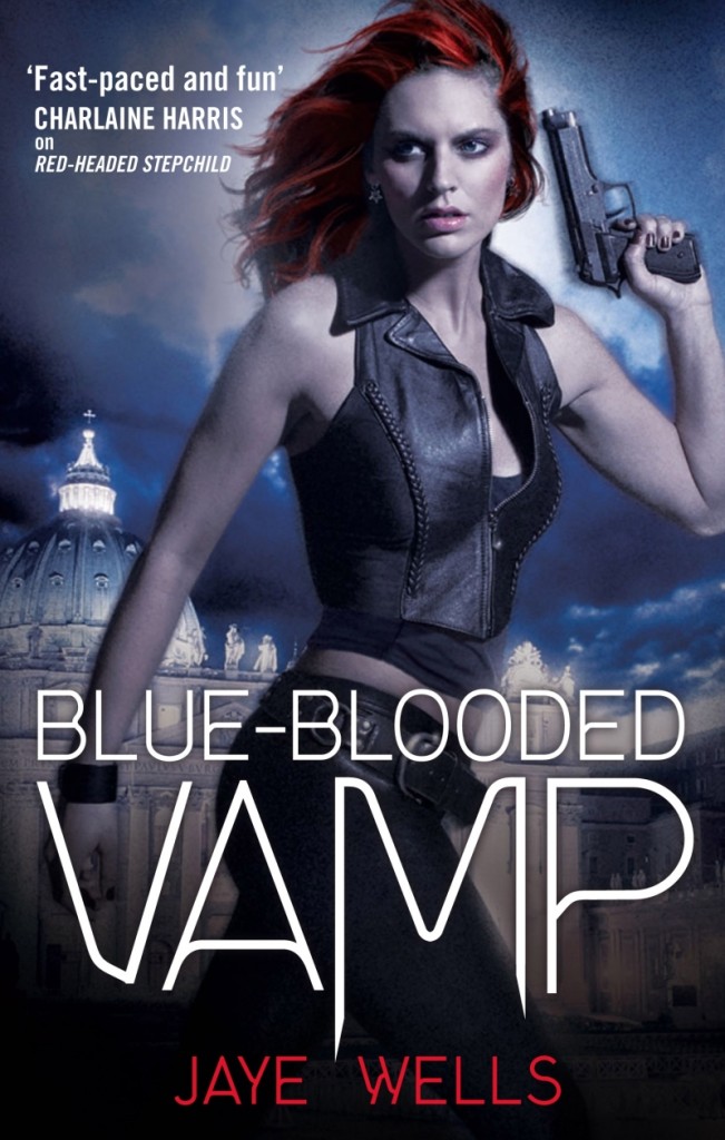 the fifth book in the Sabina Kane vampire series