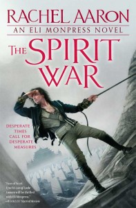 THE SPIRIT WAR by Rachel Aaron