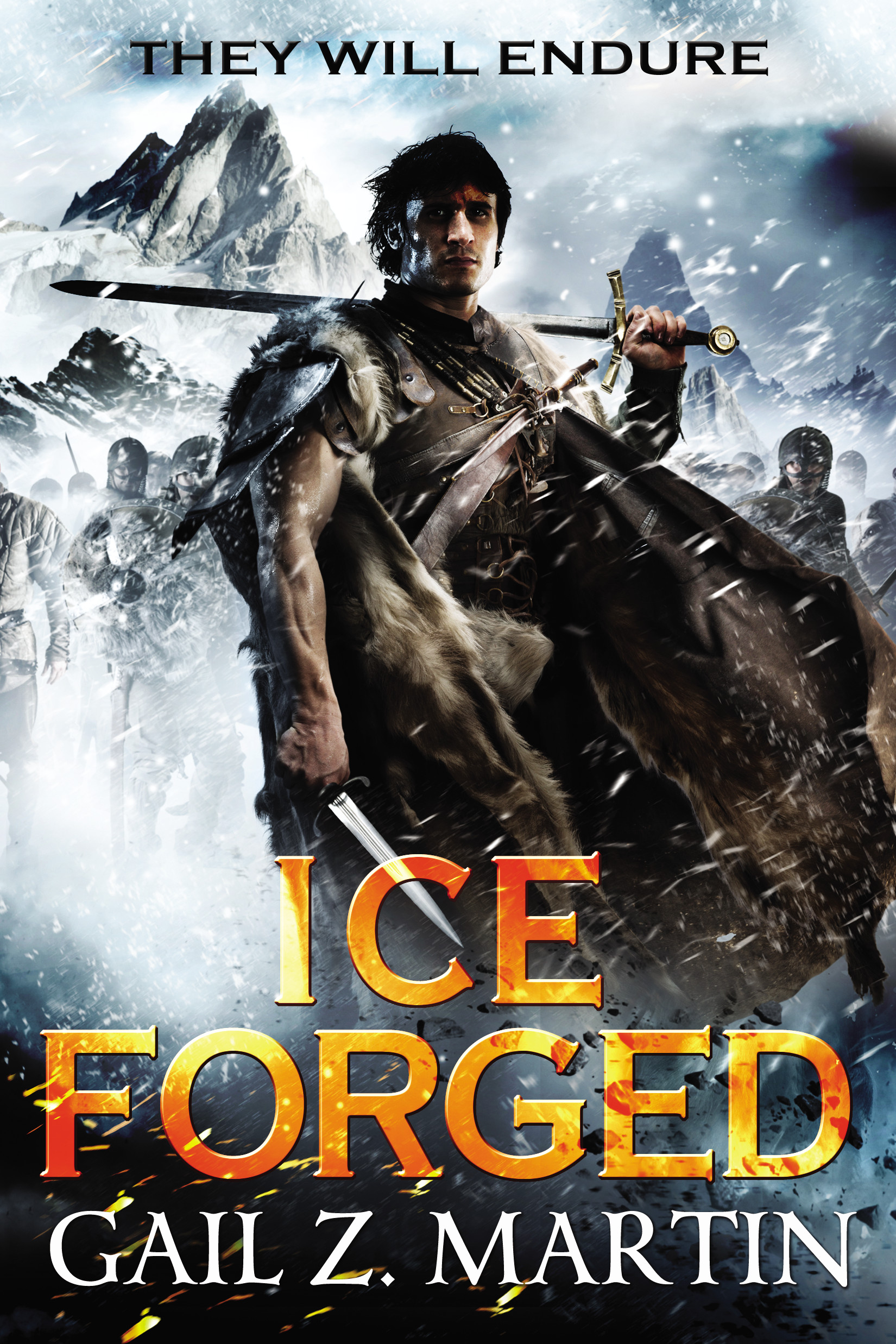 ICE FORGED