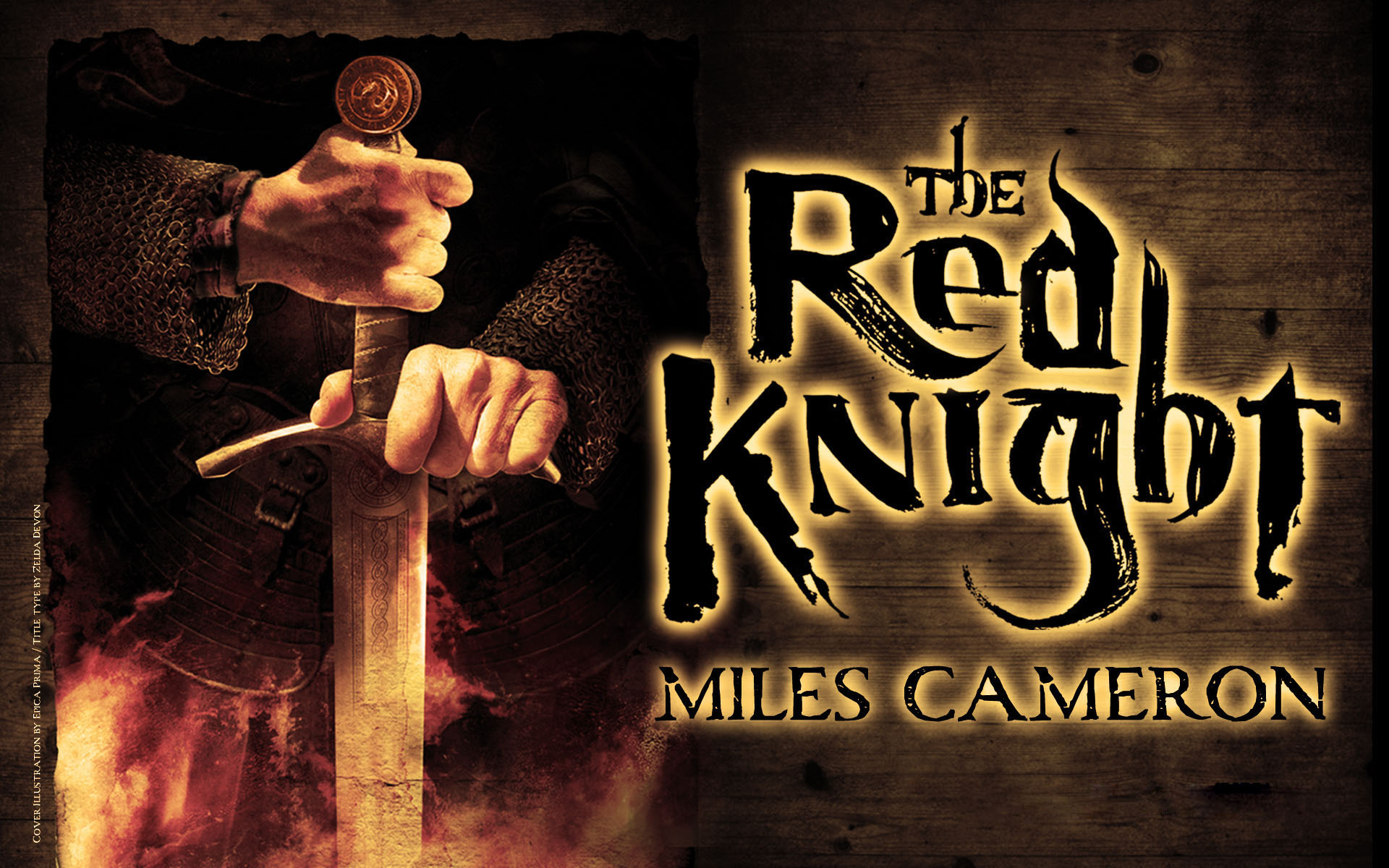 The Red Knight (The Traitor Son Cycle, #1) by Miles Cameron
