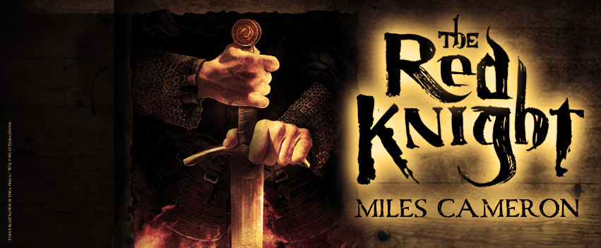 The Red Knight (The Traitor Son Cycle, #1) by Miles Cameron