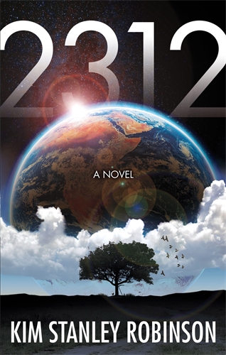 2312 by Kim Stanley Robinson