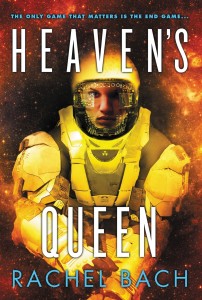 HEAVEN'S QUEEN by Rachel Bach