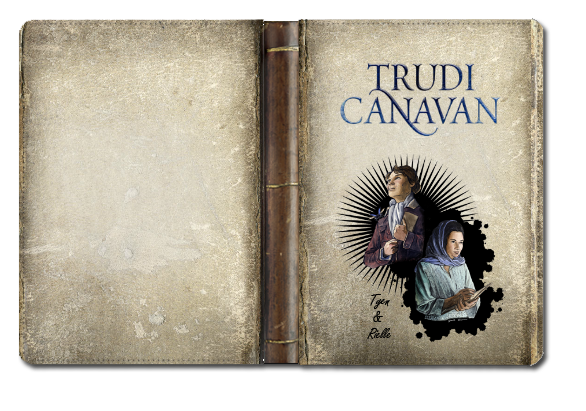 Trudi Canavan Ereader Cover