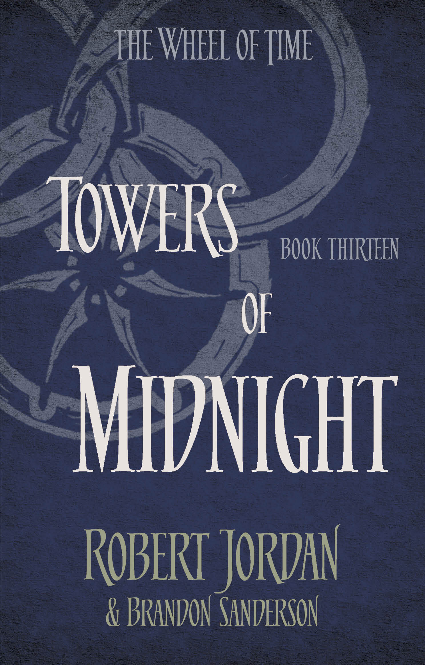 Towers of Midnight Wheel. Трудные времена книга
