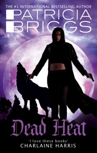 Dead Heat, the brand new Alpha and Omega urban fantasy novel featuring Anna and Charles from Patricia Briggs